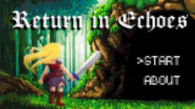 Return in Echoes Image