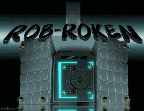 Rob'Roken Game Cover