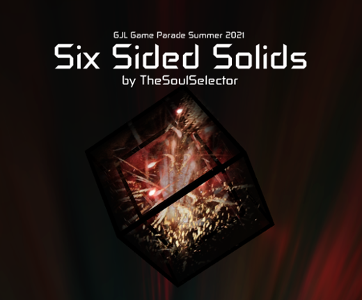 Six Sided Solids Game Cover