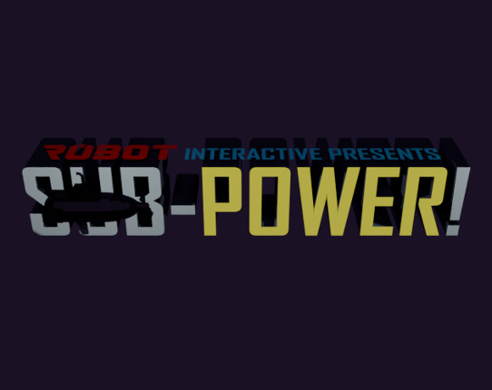 Sub-Power! Game Cover