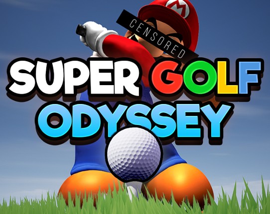 Super Golf Odyssey Game Cover