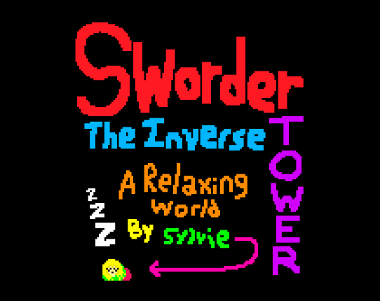 Sworder: The Inverse Tower Game Cover