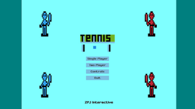 Tennis Image