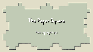 The Paper Square Image