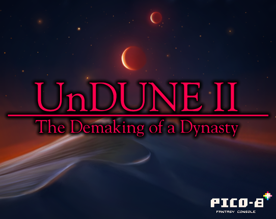 UnDUNE II Game Cover