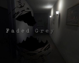 Faded Grey Image