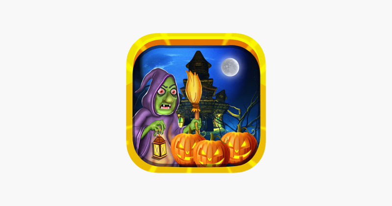 Halloween Hidden Objects Games Game Cover