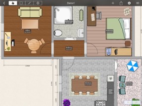 Home Design Plus -3D Interior Image