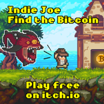 Indie Joe - Find The Bitcoin Image