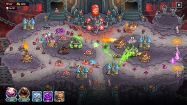 Kingdom Rush 5: Alliance TD Image