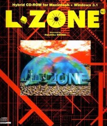 L-Zone Game Cover