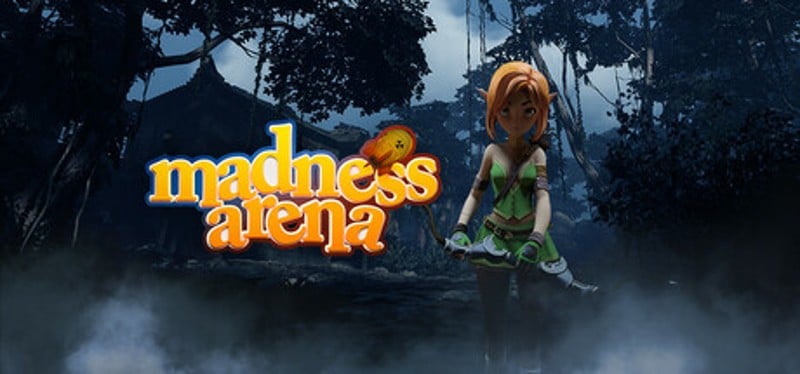 Madness Arena Game Cover