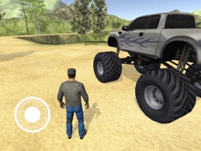 Off-Road Truck Simulator Image