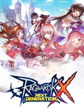 Ragnarok X: Next Generation Game Cover