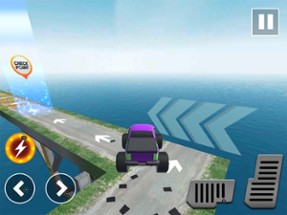 Ramp Car Stunts 3D GT Racing Image