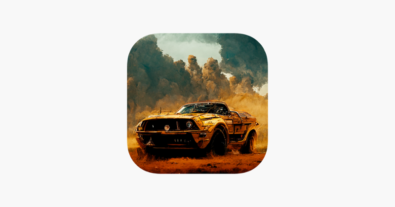 Road Warrior: Nitro Car Battle Game Cover