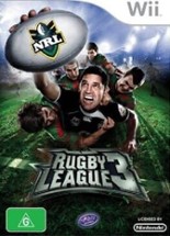 Rugby League 3 Image