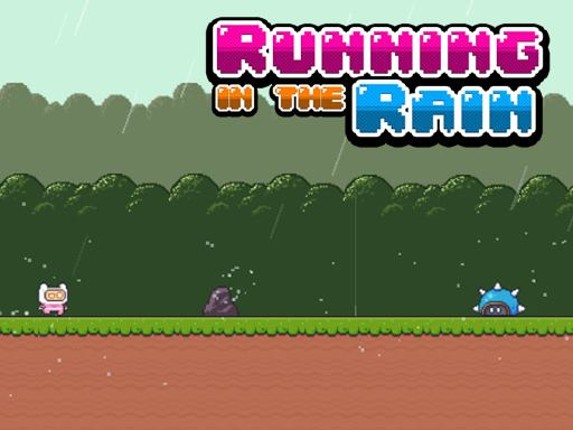 Running in the Rain Game Cover