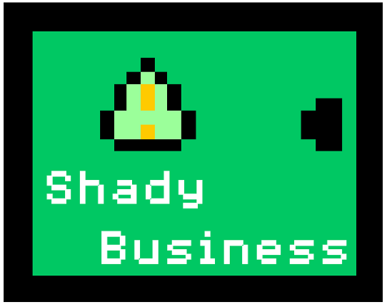 Shady Business Game Cover