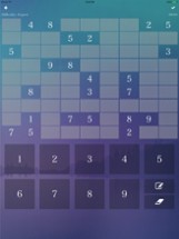 Sudoku - game brain training Image