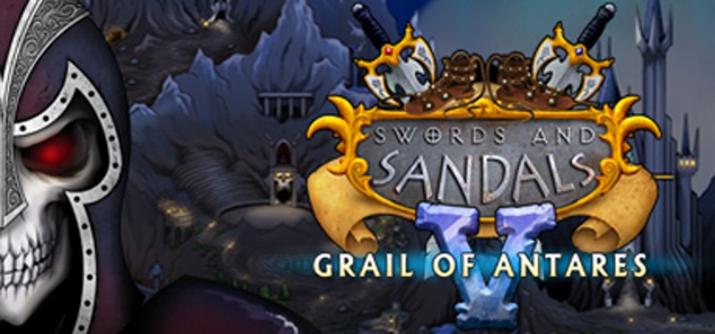 Swords and Sandals 5 Redux Game Cover