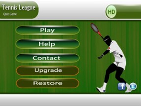 TENNIS LEAGUE HD 2013 FREE Image