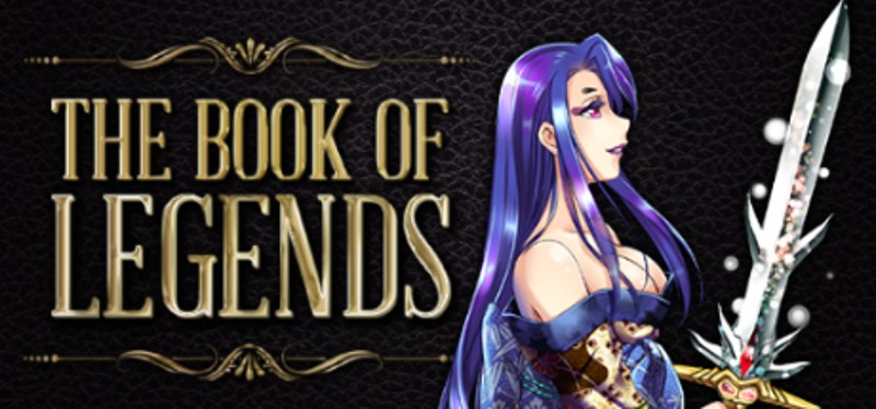 The Book of Legends Game Cover