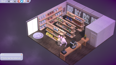 The conveNYANce store Image