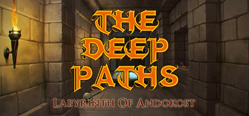 The Deep Paths: Labyrinth Of Andokost Game Cover