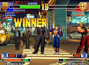 THE KING OF FIGHTERS '98 Image