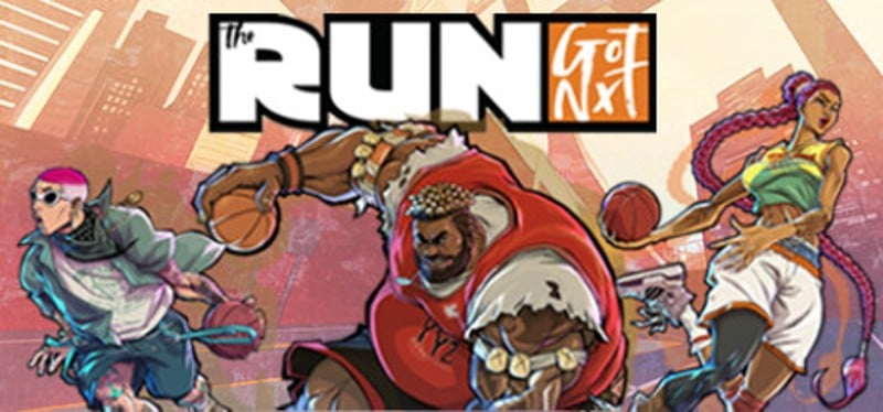 The Run: Got Next Game Cover