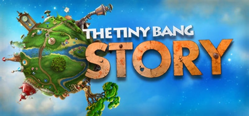 The Tiny Bang Story Game Cover