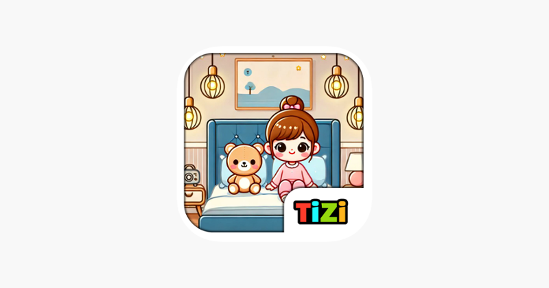 Tizi Dream House - Home Design Game Cover