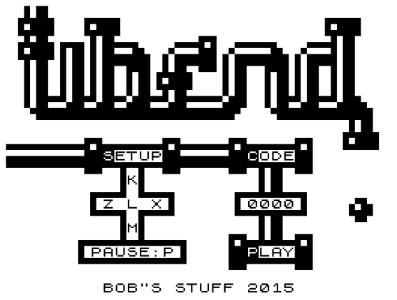 U-Bend Game Cover