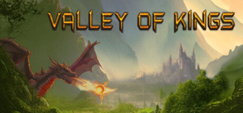 Valley of Kings Game Cover