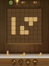 Wood Blocks Puzzle Image