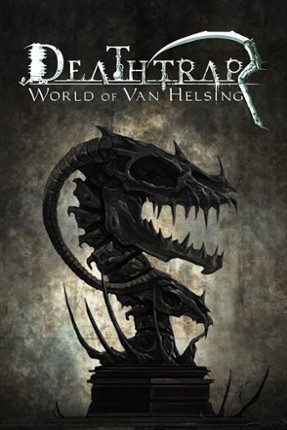 World of Van Helsing: Deathtrap Game Cover