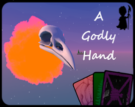 A Godly Hand Image