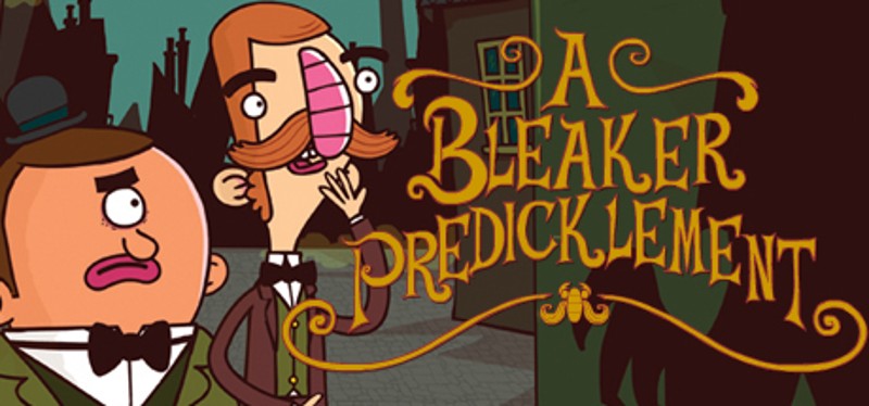 Adventures of Bertram Fiddle 2: A Bleaker Predicklement Game Cover