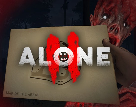 ALONE II Game Cover