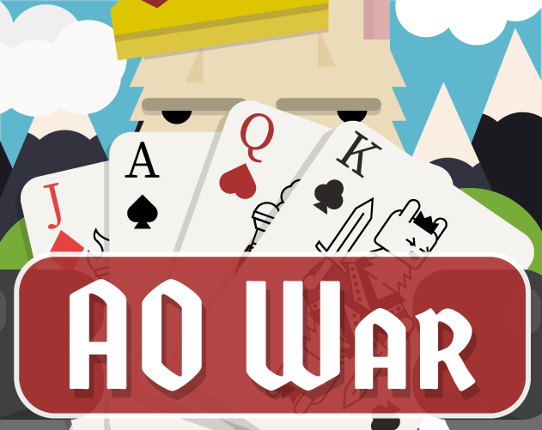 AO War Game Cover