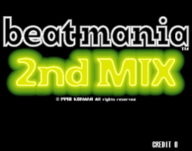 Beatmania 2ndMix Image