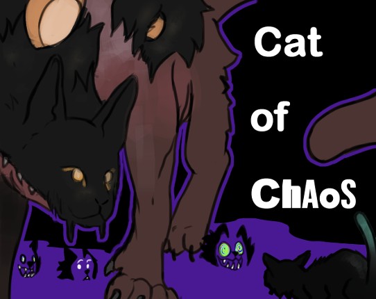 Cat of Chaos Game Cover