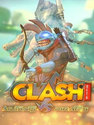 Clash: Mutants Vs Pirates Game Cover