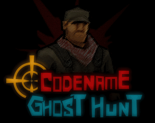 Codename Ghost Hunt Game Cover