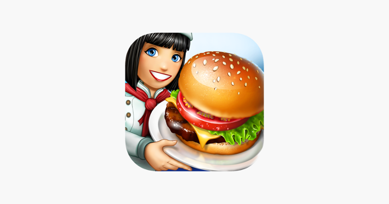 Cooking Fever: Restaurant Game Game Cover