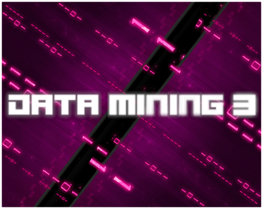 Data mining 3 Game Cover