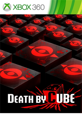 DEATH BY CUBE Game Cover