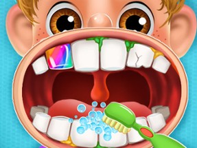 Dentist Inc Teeth Doctor Game Image