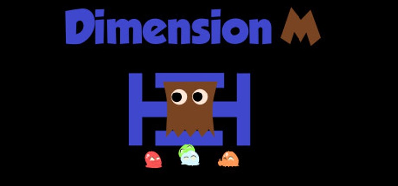 Dimension M Game Cover